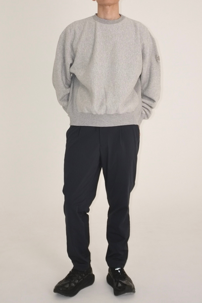 3D LOOP CREWNECK