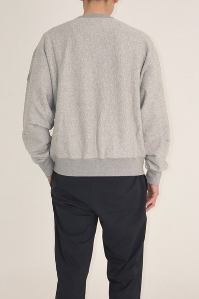 3D LOOP CREWNECK