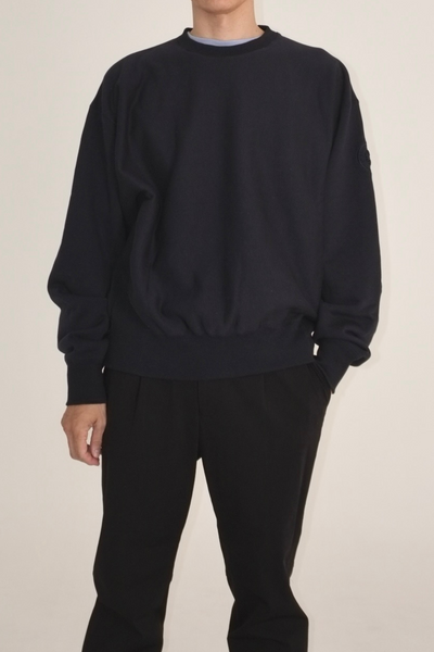 3D LOOP CREWNECK