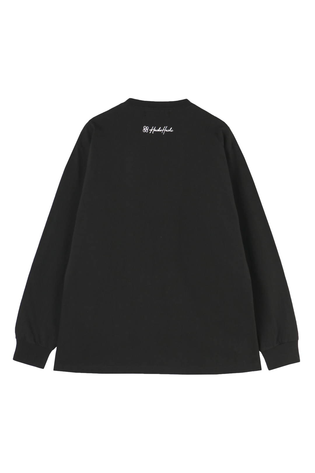 88 LOGO PRINT LONG SLEEVE – 88hachihachi 88 LOGO PRINT LONG SLEEVE – 88hachihachi