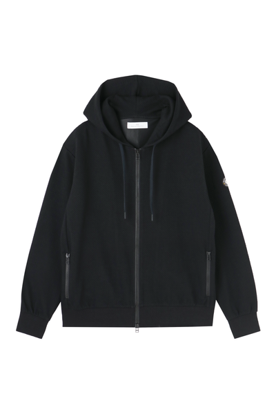 BUMPY LIGHT HOODIE