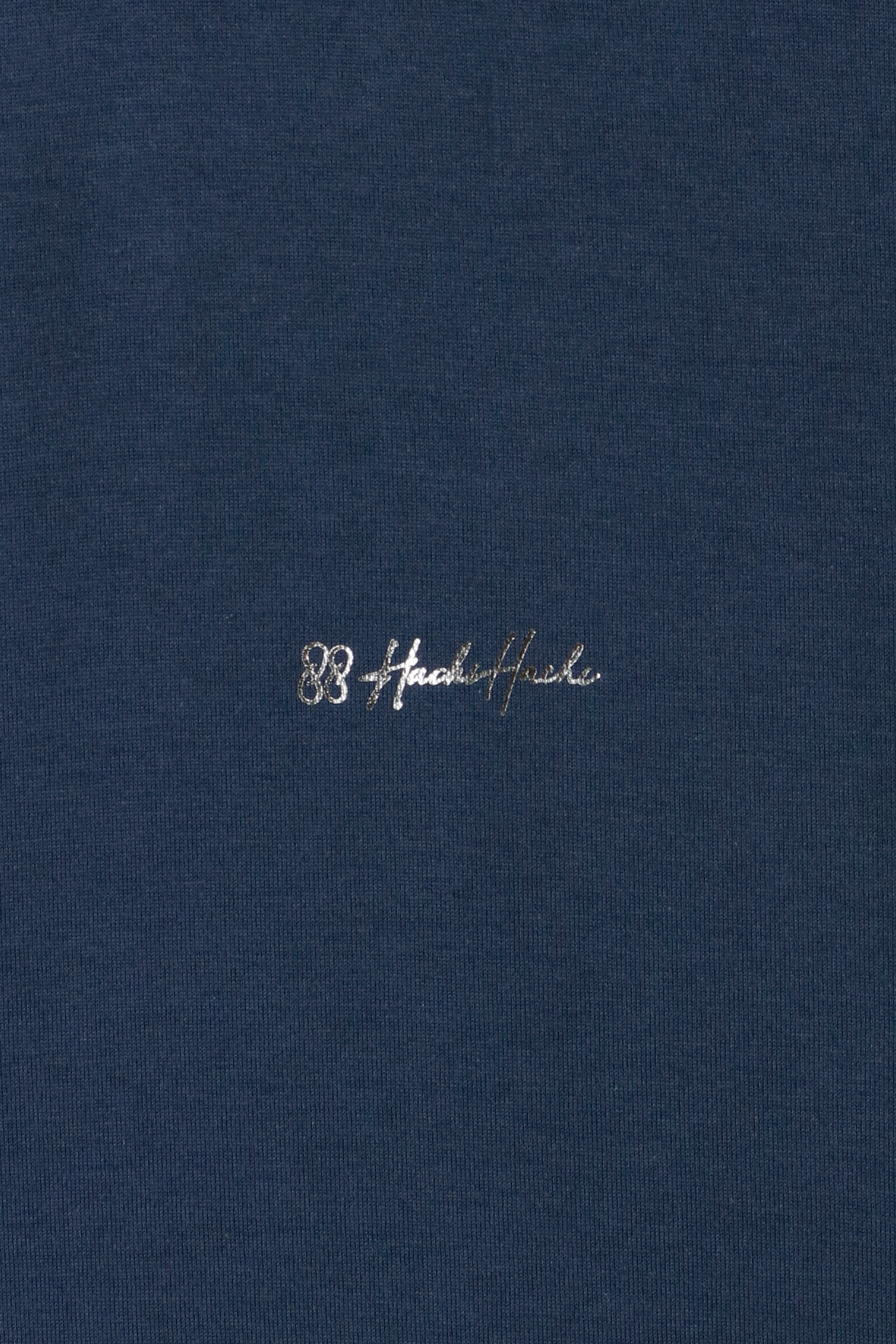 HIGH DENSITY MOCK NECK TEE