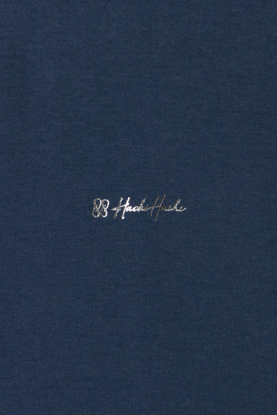 HIGH DENSITY MOCK NECK TEE