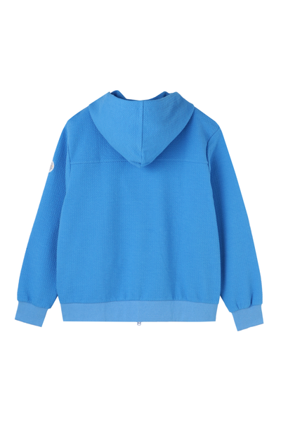 BUMPY LIGHT HOODIE