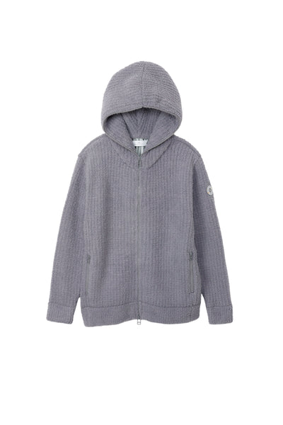 MOLE YARN KNIT HOODIE ver.2