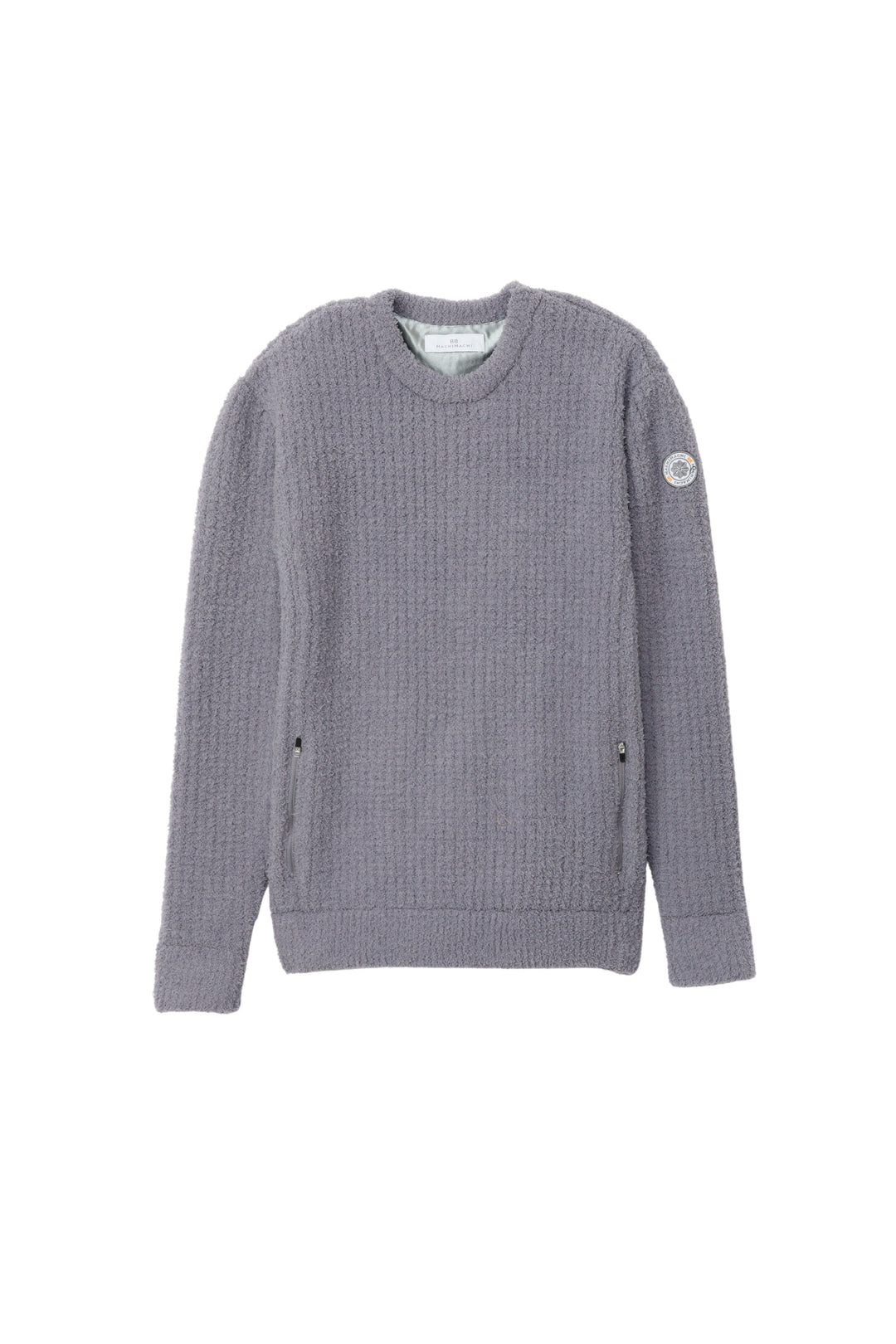 88hachihachi MOLE YARN KNIT CREW NECK 【公式通販】