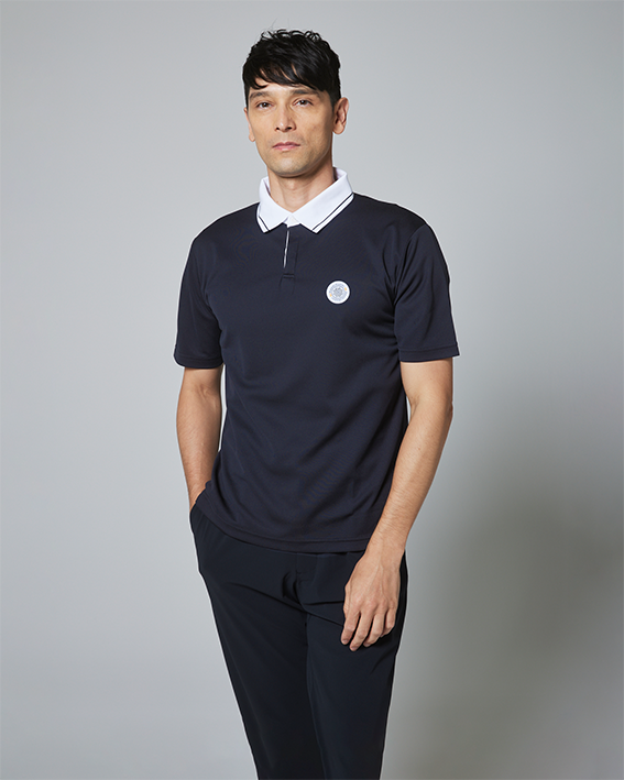 COOLMAX HALF SLEEVE POLO SHIRT