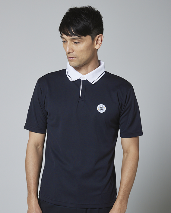 COOLMAX HALF SLEEVE POLO SHIRT