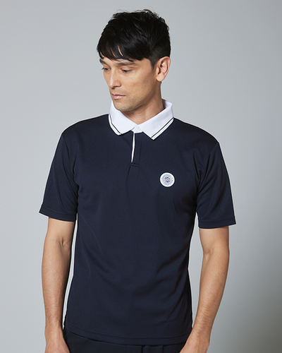 COOLMAX HALF SLEEVE POLO SHIRT