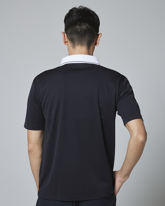 COOLMAX HALF SLEEVE POLO SHIRT