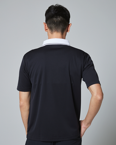 COOLMAX HALF SLEEVE POLO SHIRT