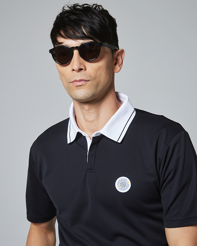 COOLMAX HALF SLEEVE POLO SHIRT
