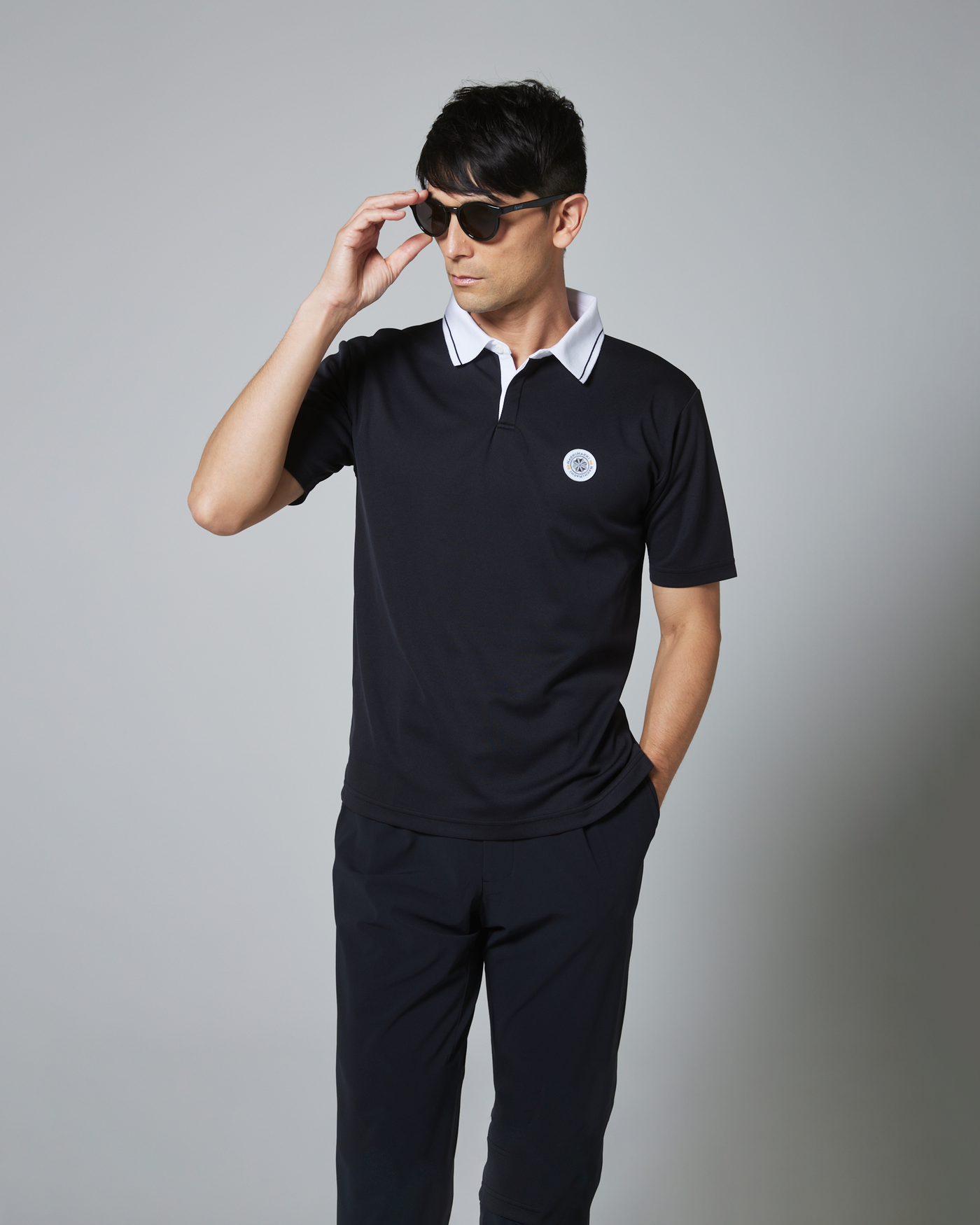 COOLMAX HALF SLEEVE POLO SH