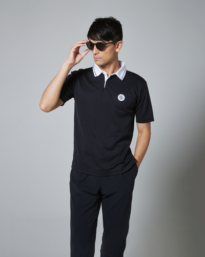 COOLMAX HALF SLEEVE POLO SHIRT