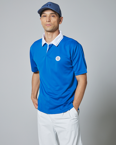 COOLMAX HALF SLEEVE POLO SHIRT