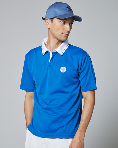 COOLMAX HALF SLEEVE POLO SHIRT