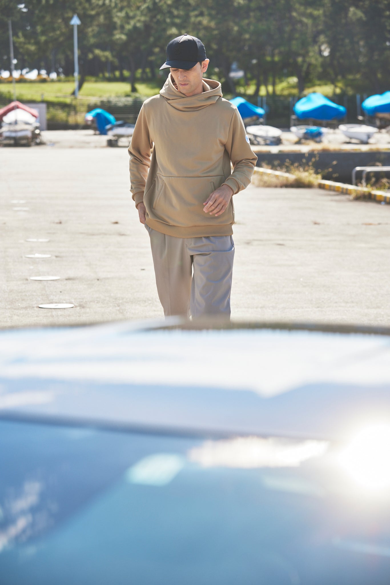 88 TECHNICAL HOODIE 2