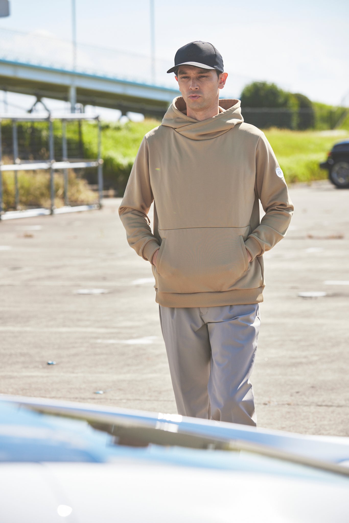 88 TECHNICAL HOODIE 2