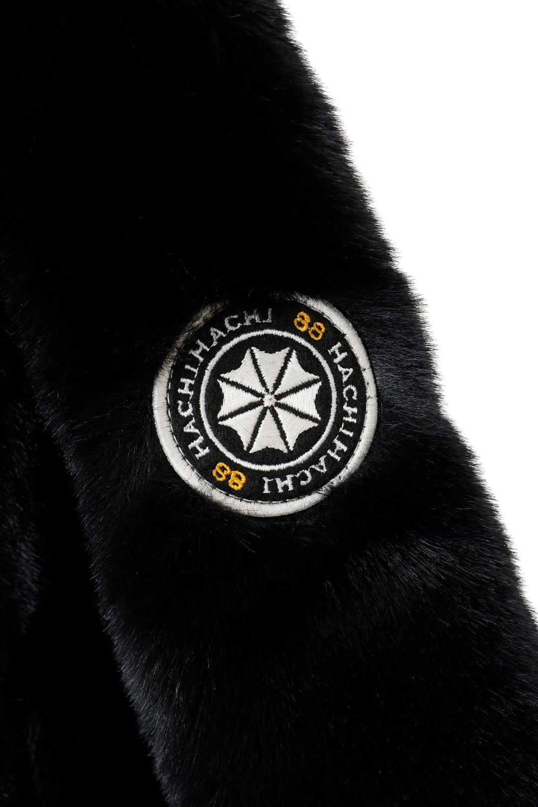 LUXE FUR BLOUSON – 88hachihachi