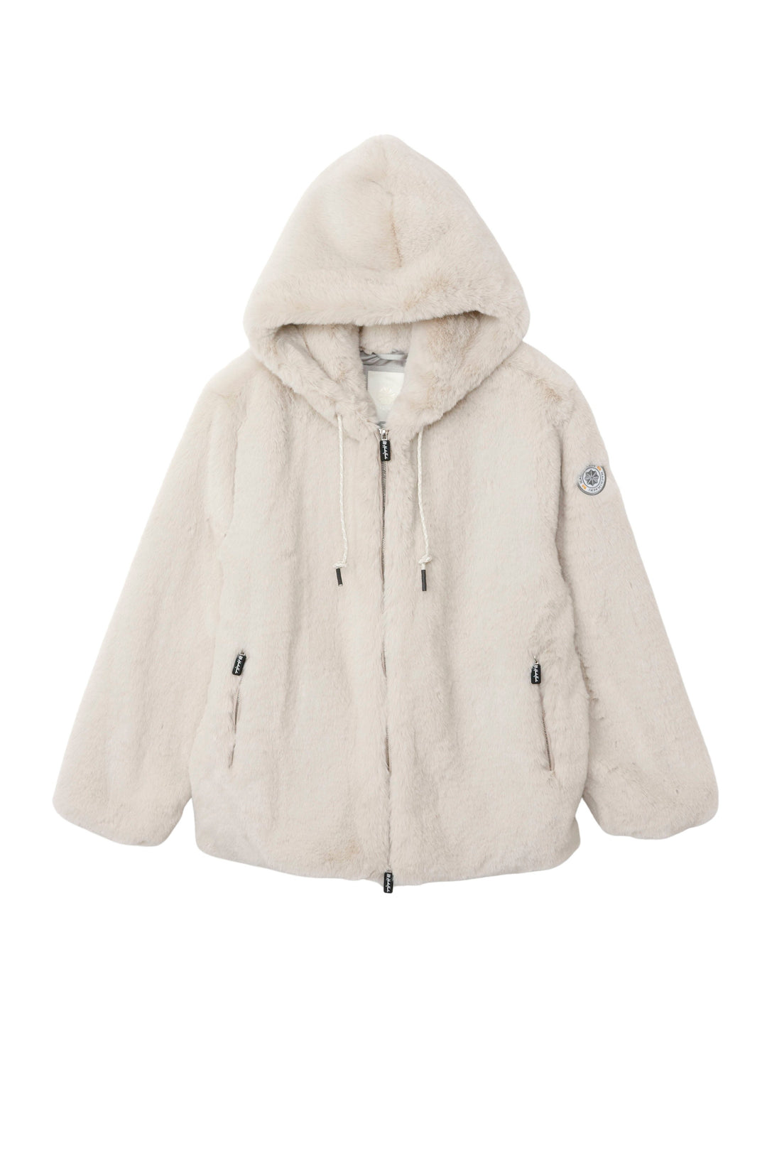 LUXE FUR BLOUSON – 88hachihachi