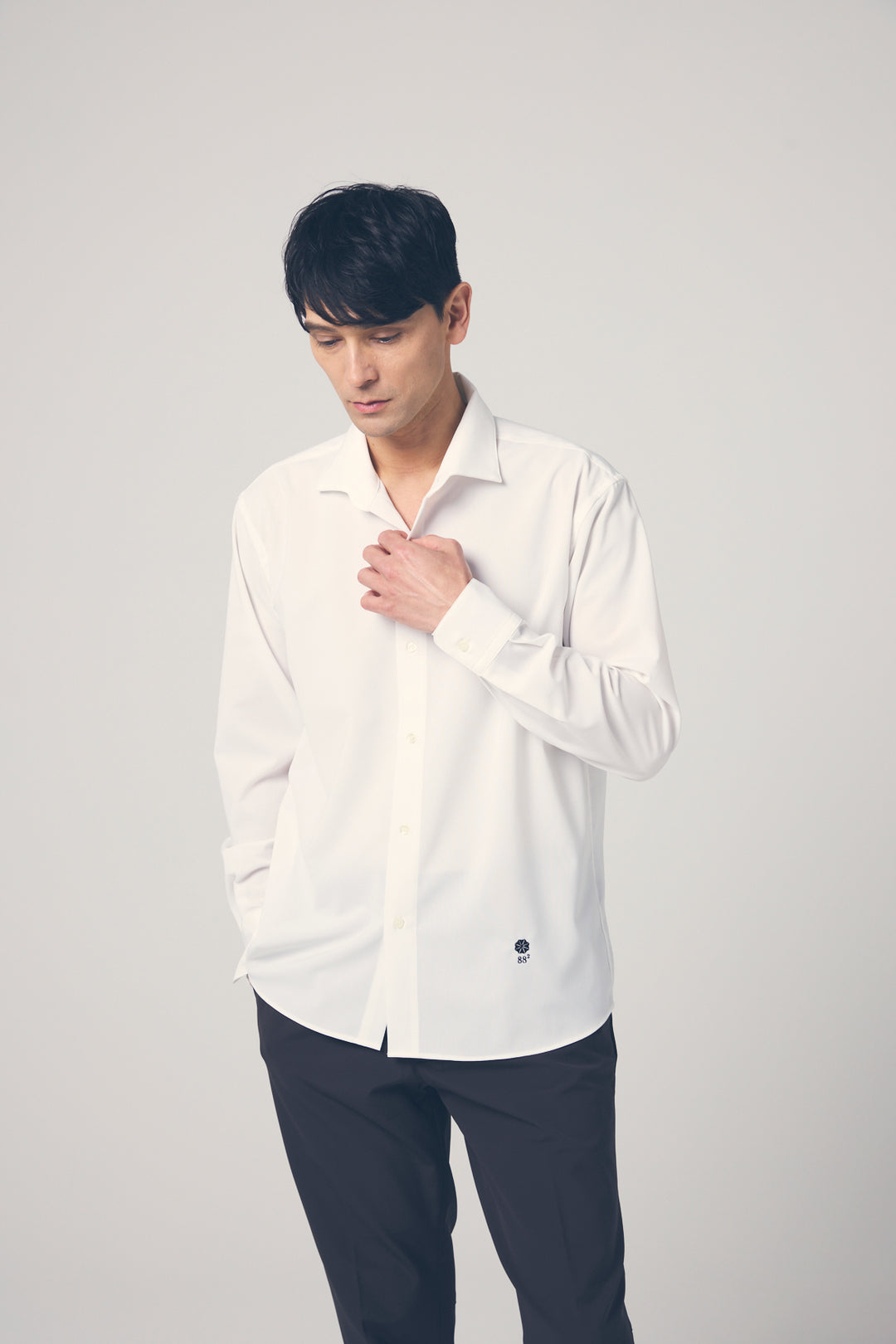 WIDE HORIZONTAL SHIRT – 88hachihachi