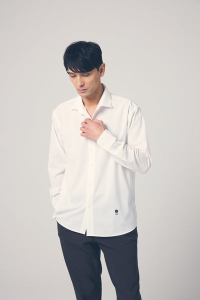 WIDE HORIZONTAL SHIRT
