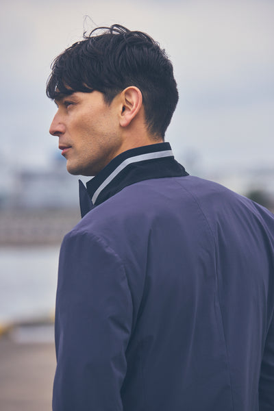 88 × junhashimoto 10UTILITY JACKET