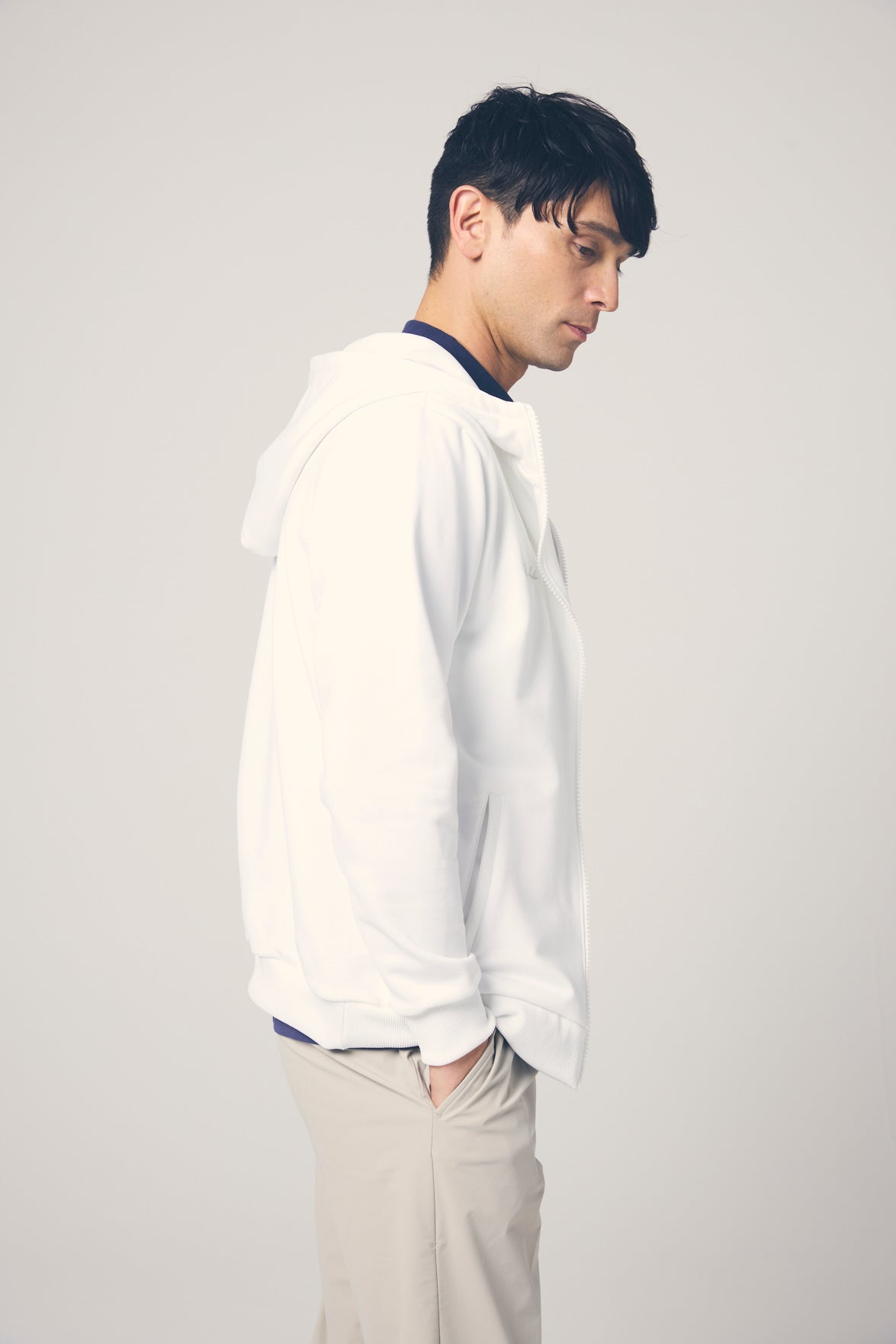 88 TECHNICAL ZIP HOODIE