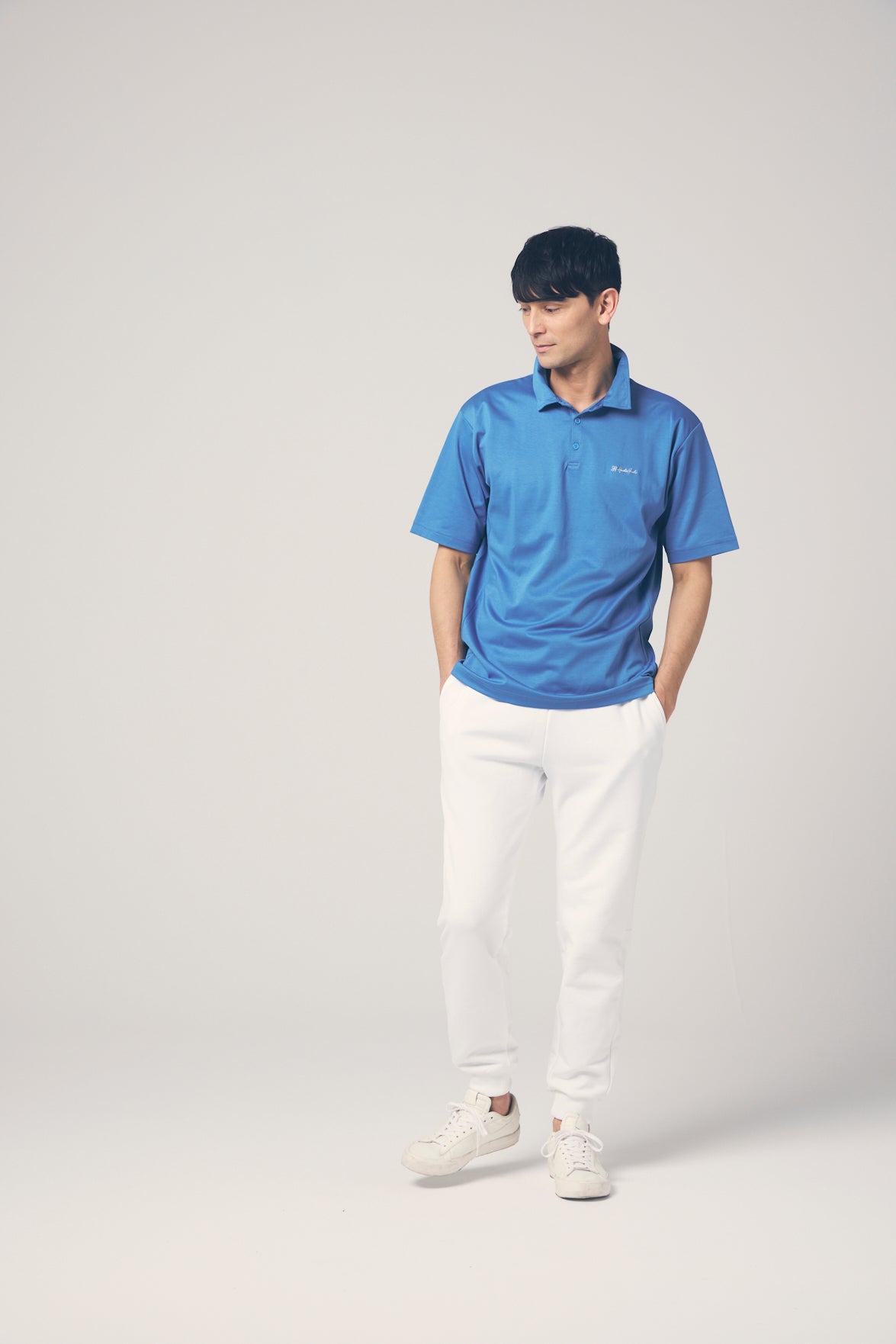 4PANEL HALF SLEEVE POLO SH