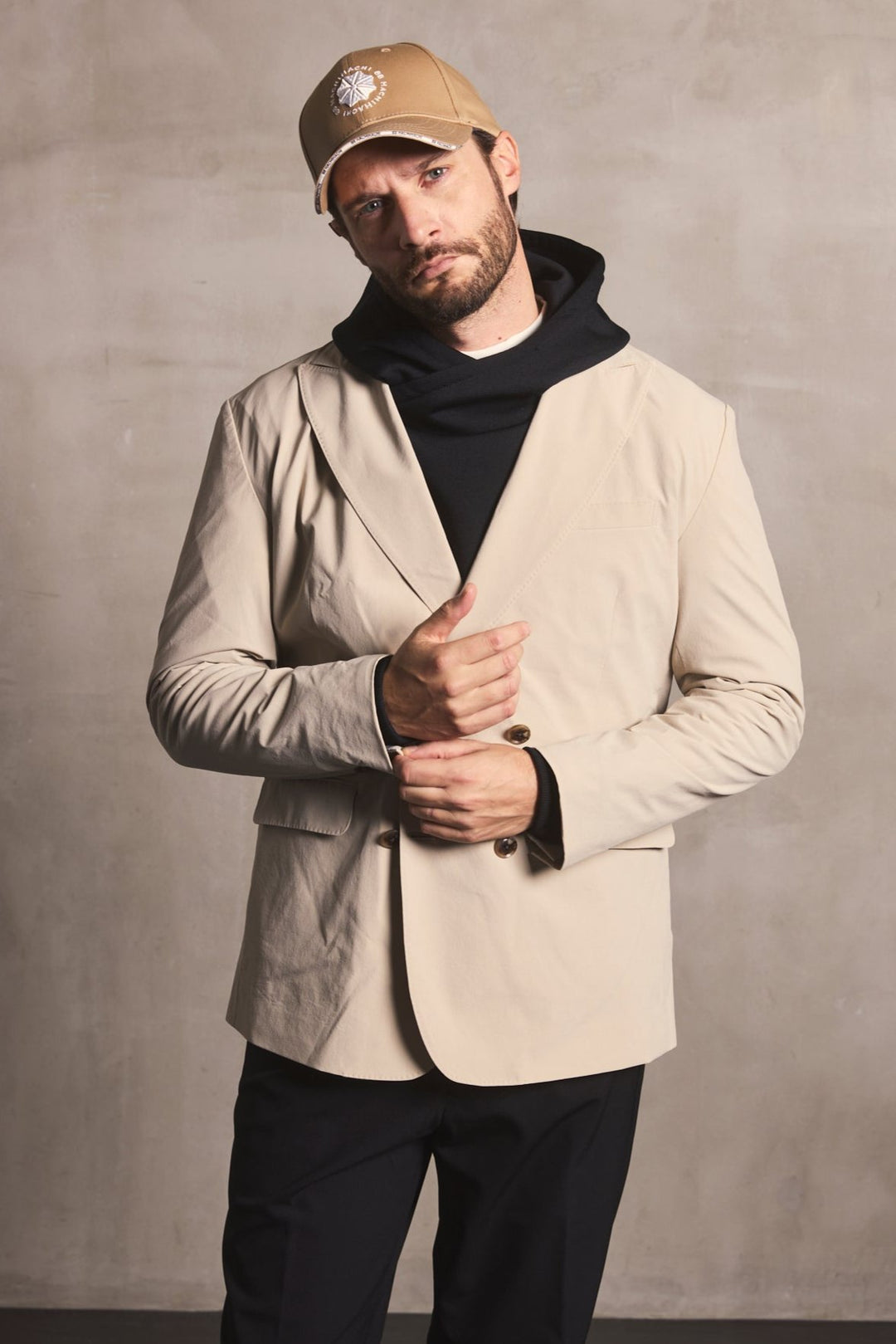 88 × junhashimoto 10UTILITY JACKET | 10機能搭載・ドライビング設計