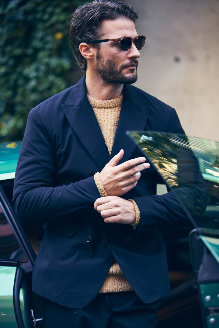 ジャケット・アウター 88Design 88 × junhashimoto 10UTILITY JACKET | 10機能搭載・ドライビング設計