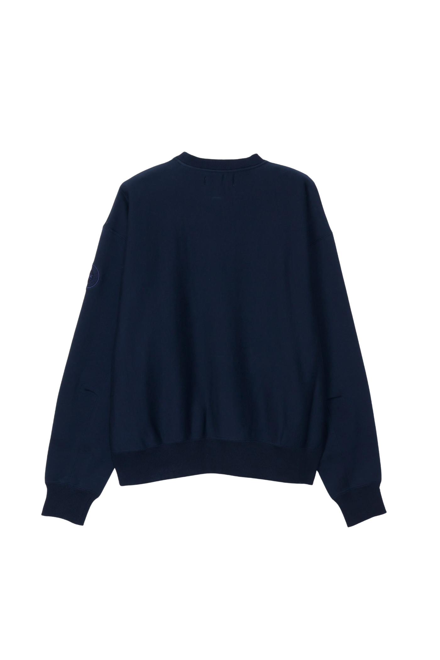 3D LOOP CREWNECK