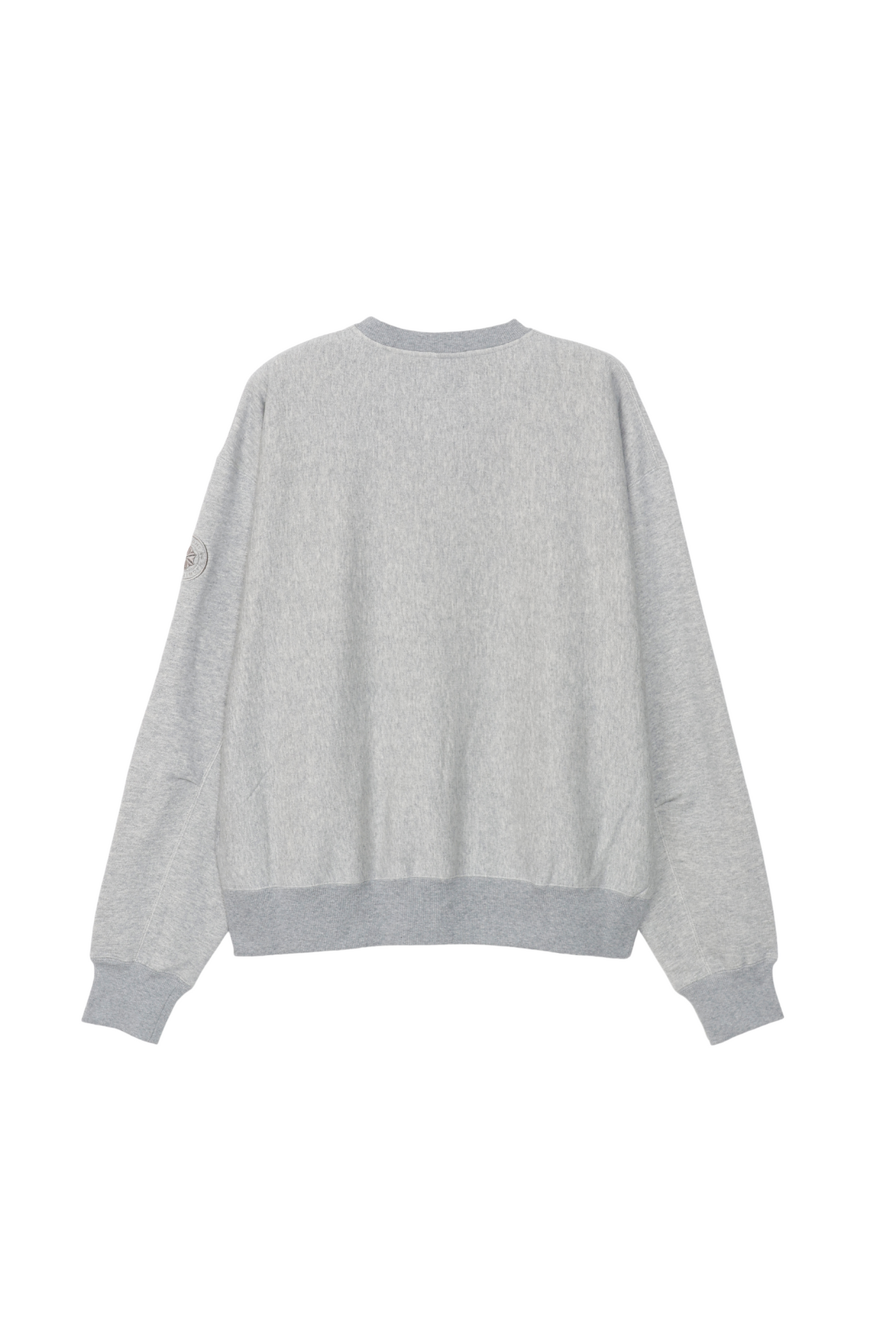 3D LOOP CREWNECK