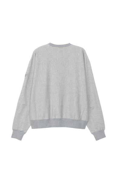 3D LOOP CREWNECK