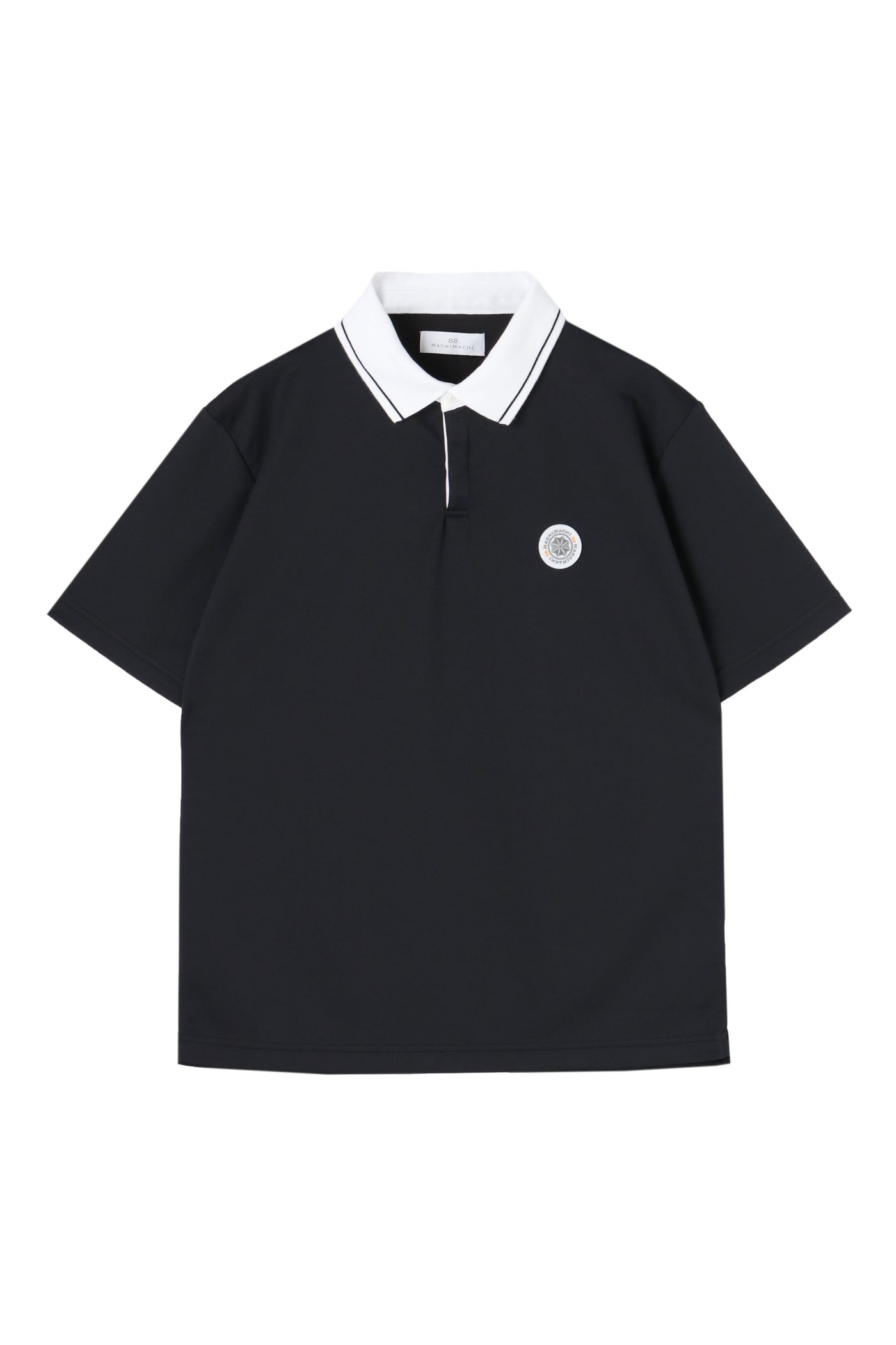 COOLMAX HALF SLEEVE POLO SHIRT