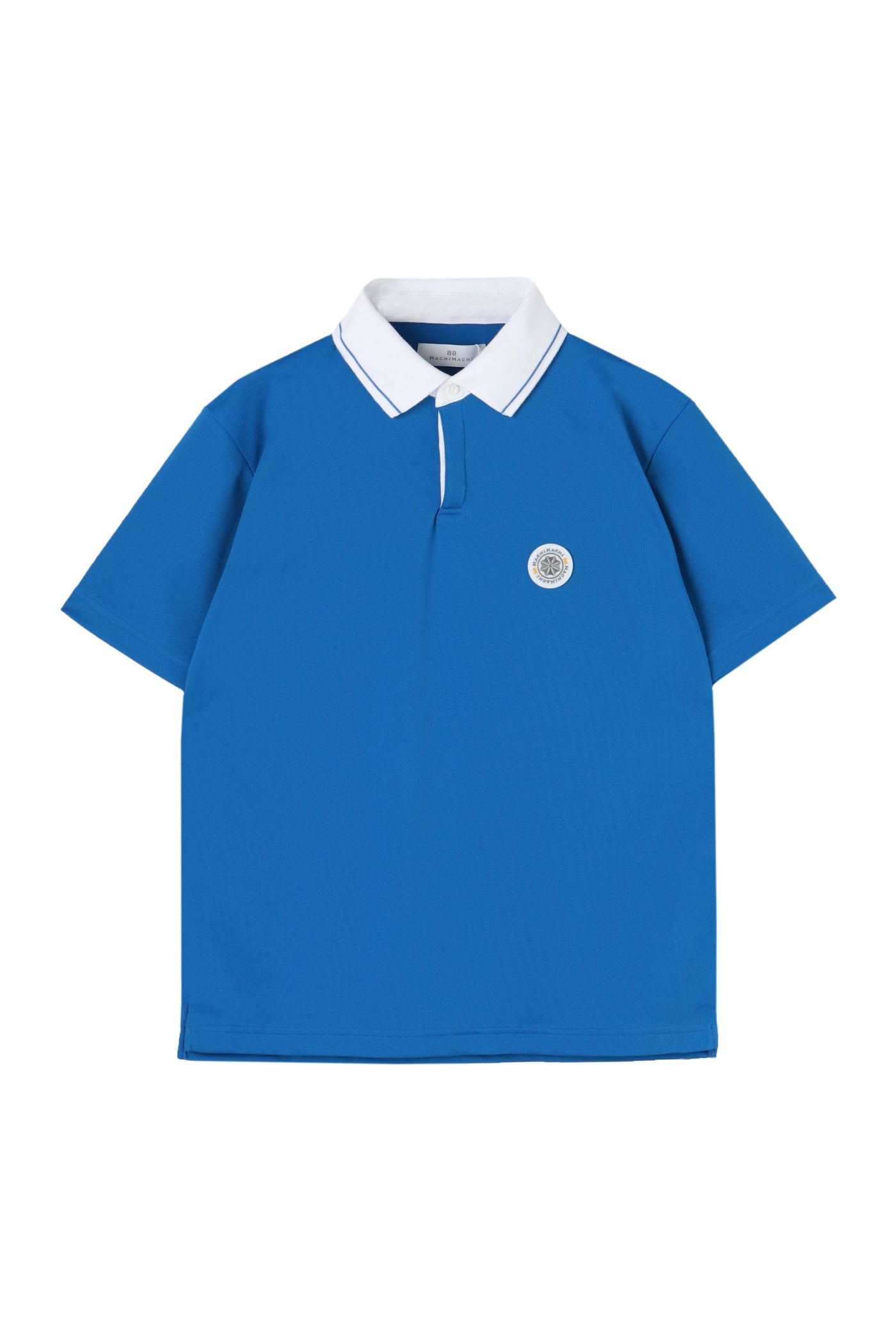 COOLMAX HALF SLEEVE POLO SHIRT