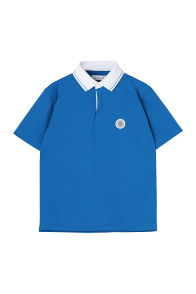 COOLMAX HALF SLEEVE POLO SHIRT