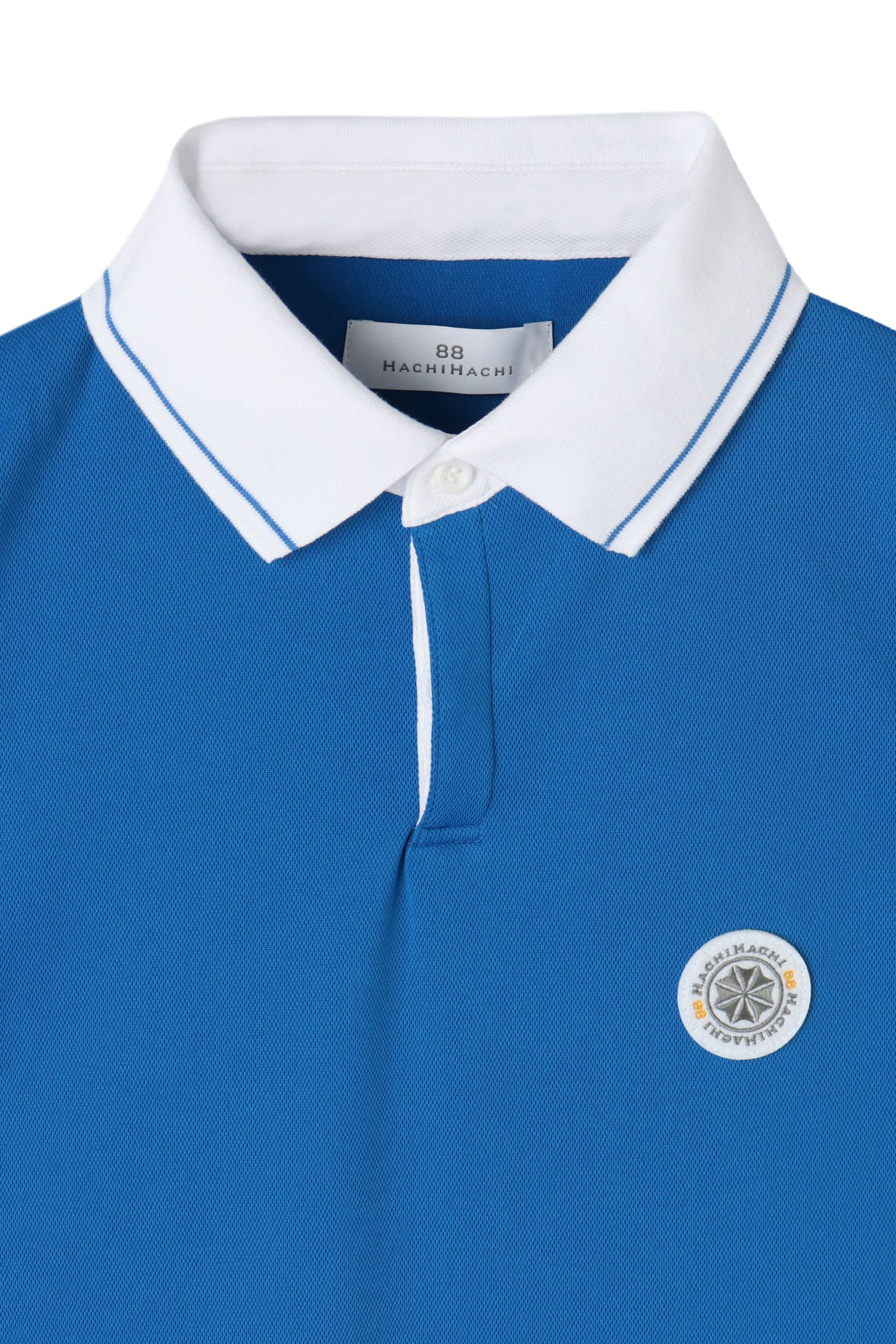 COOLMAX HALF SLEEVE POLO SHIRT