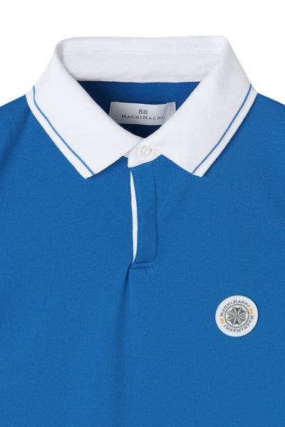 COOLMAX HALF SLEEVE POLO SHIRT