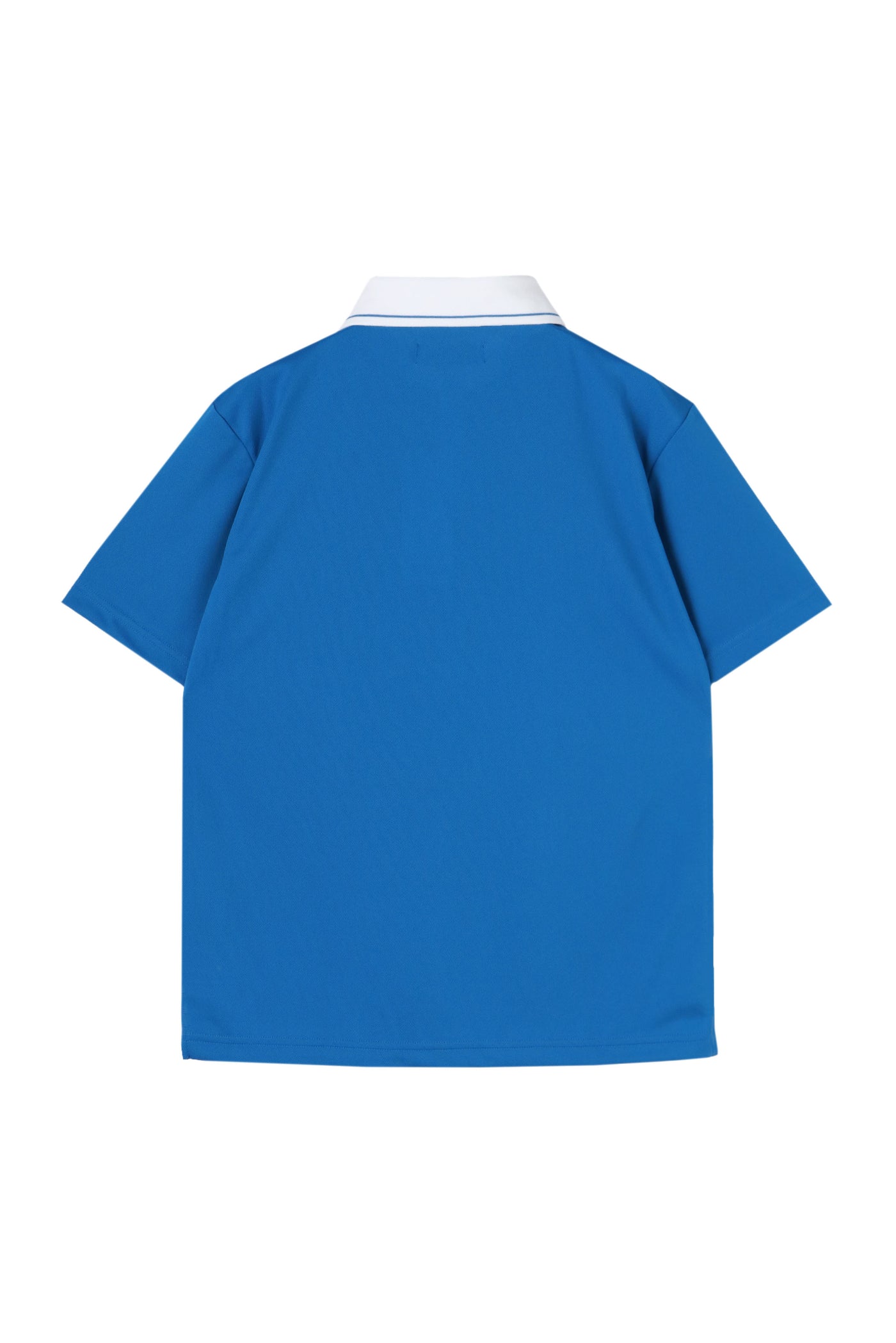COOLMAX HALF SLEEVE POLO SHIRT