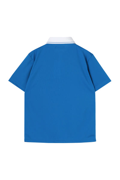 COOLMAX HALF SLEEVE POLO SHIRT