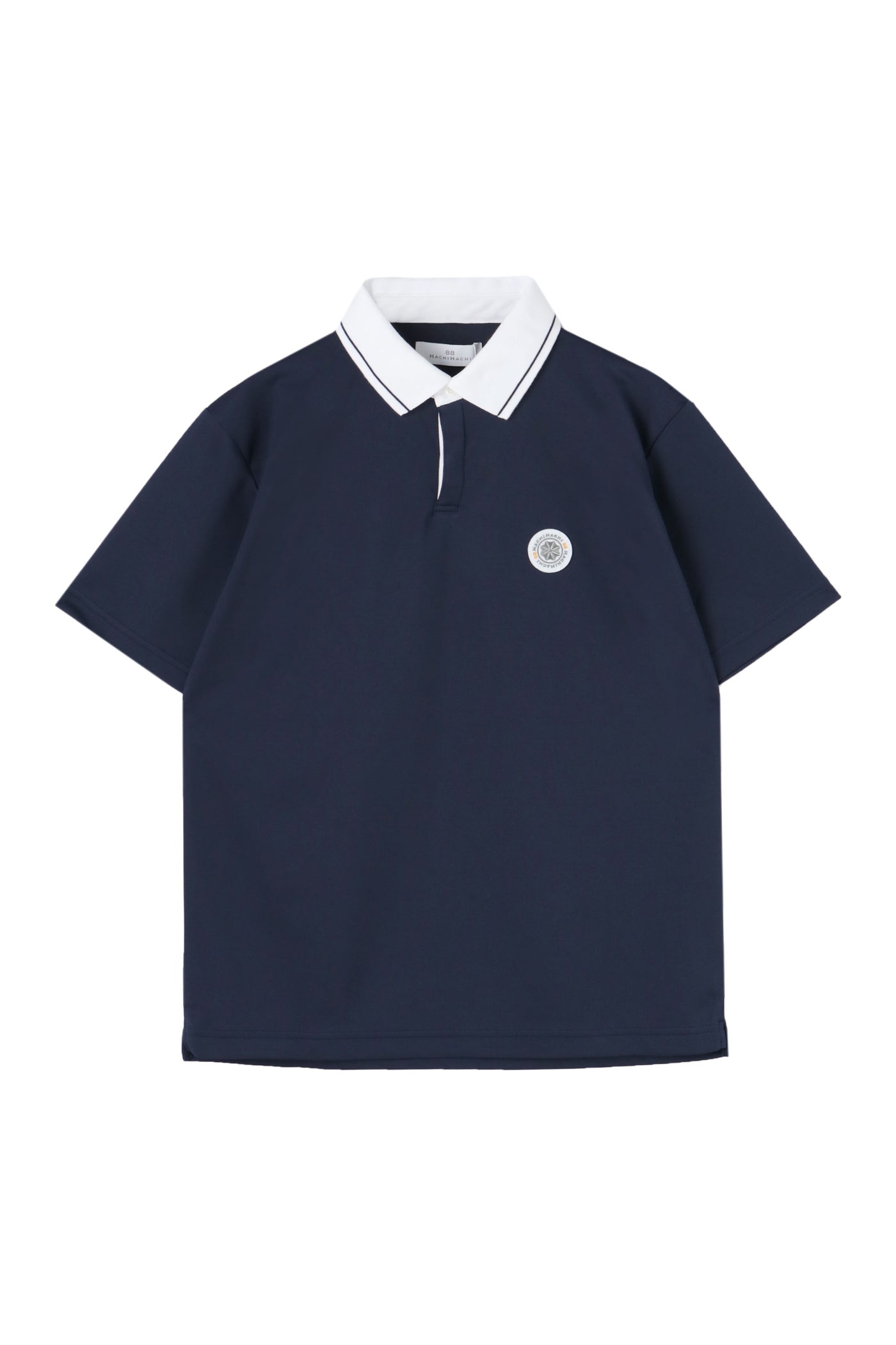 COOLMAX HALF SLEEVE POLO SHIRT