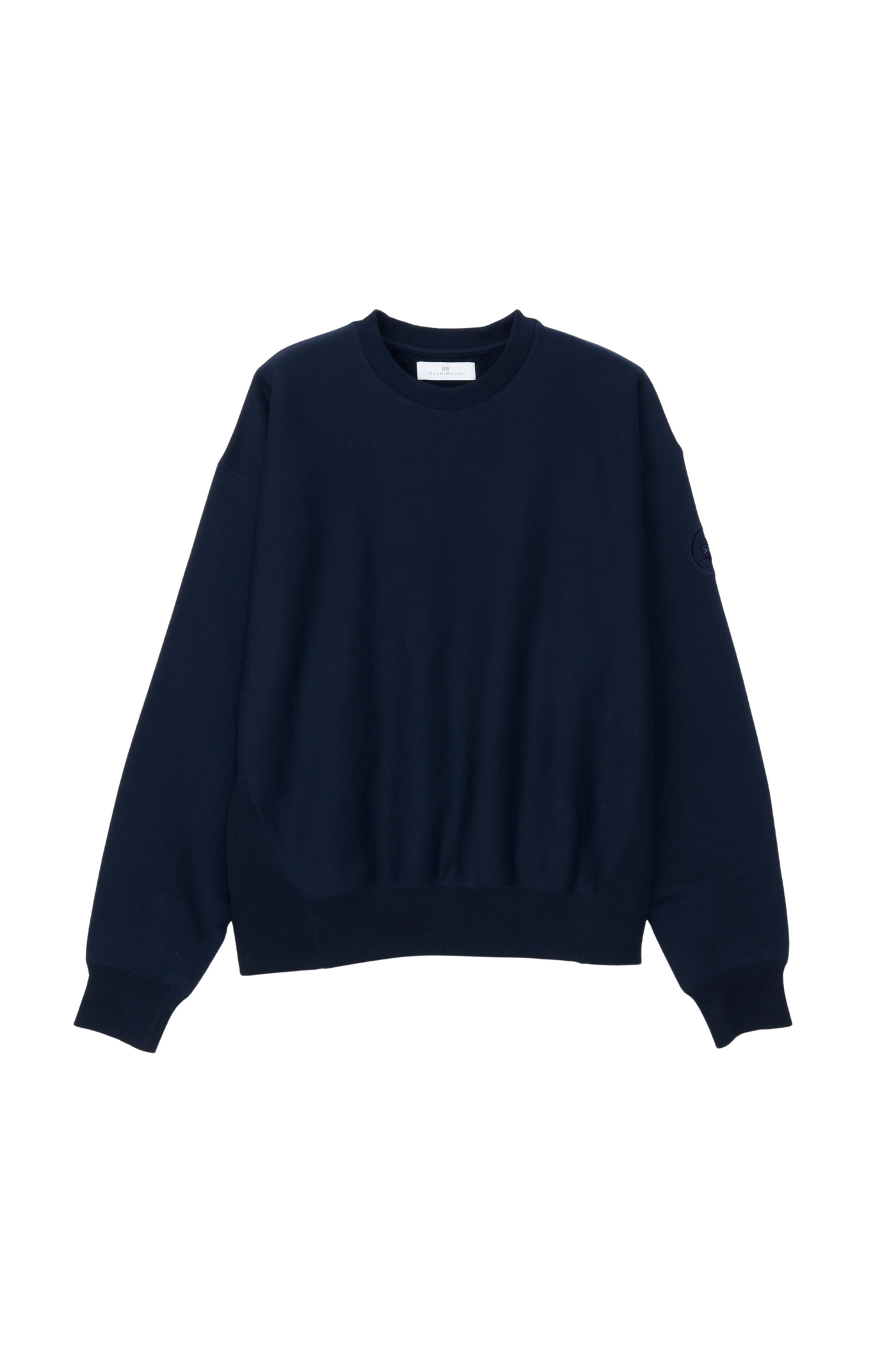 3D LOOP CREWNECK