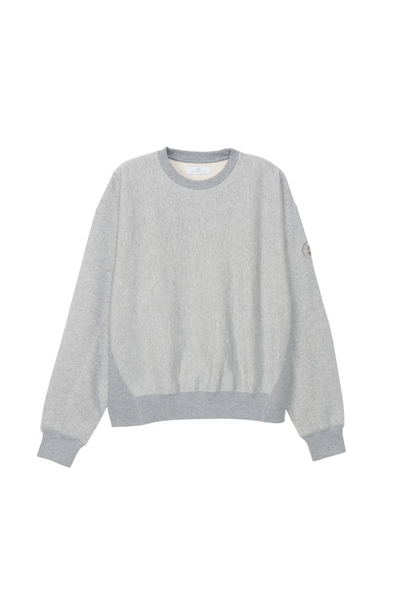 3D LOOP CREWNECK