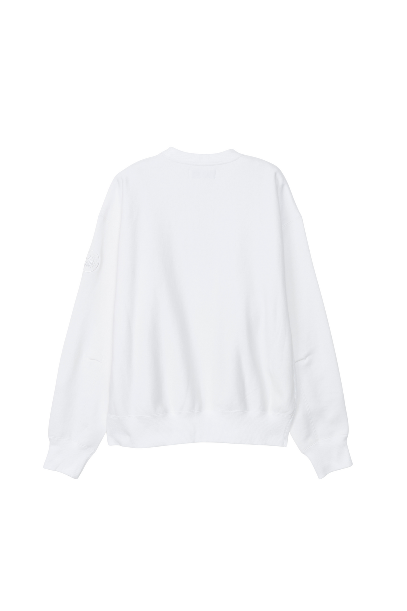 3D LOOP CREWNECK