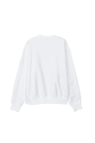 3D LOOP CREWNECK