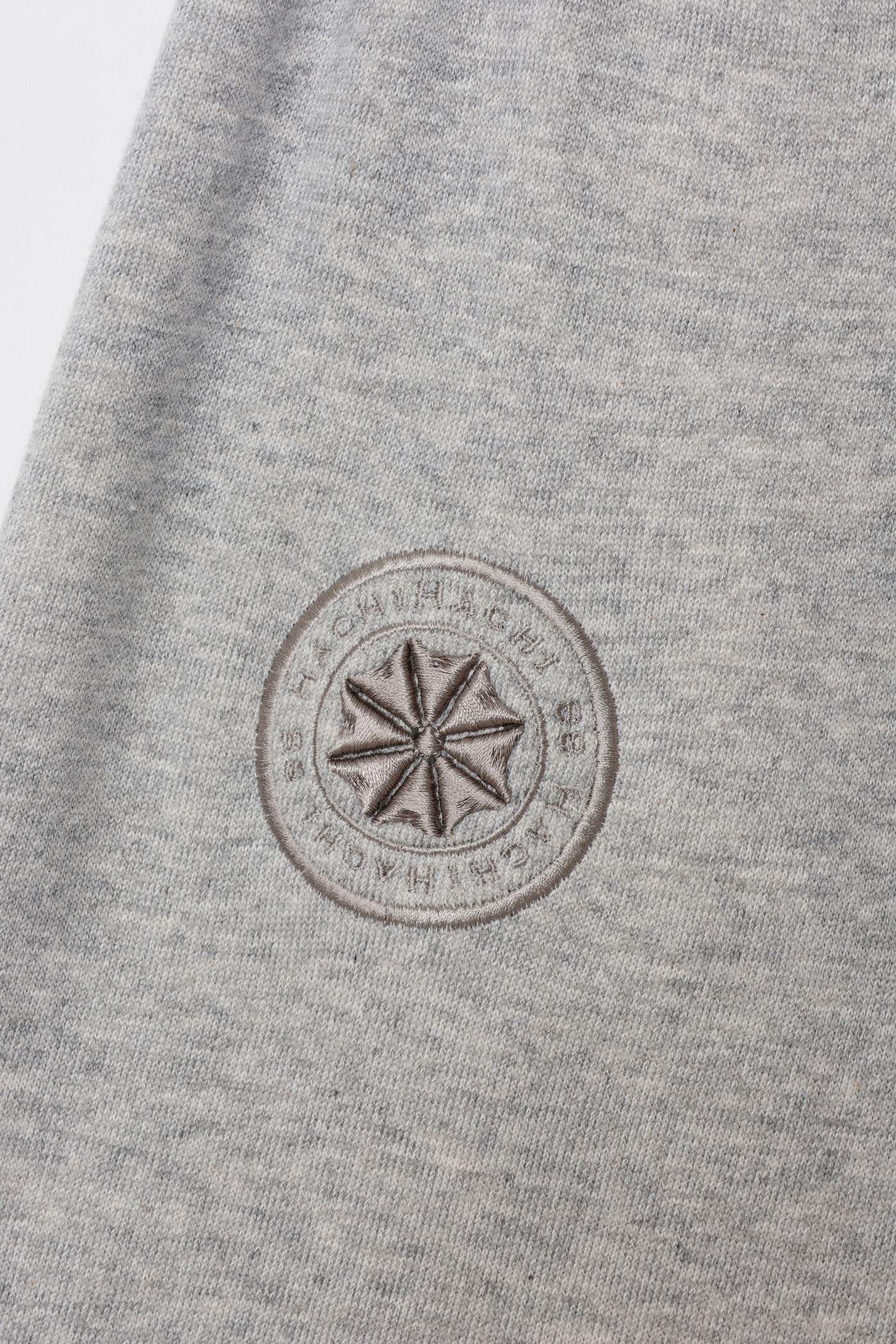 3D LOOP CREWNECK