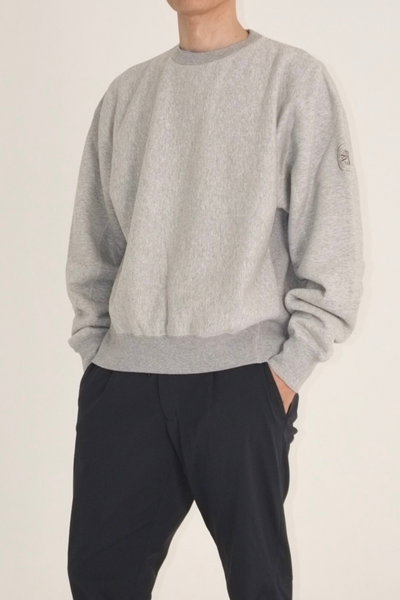 3D LOOP CREWNECK