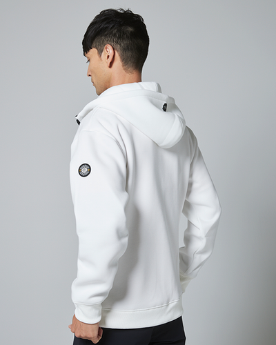 【再入荷】WIDE ZIP HOODIE【返品交換保証付き】