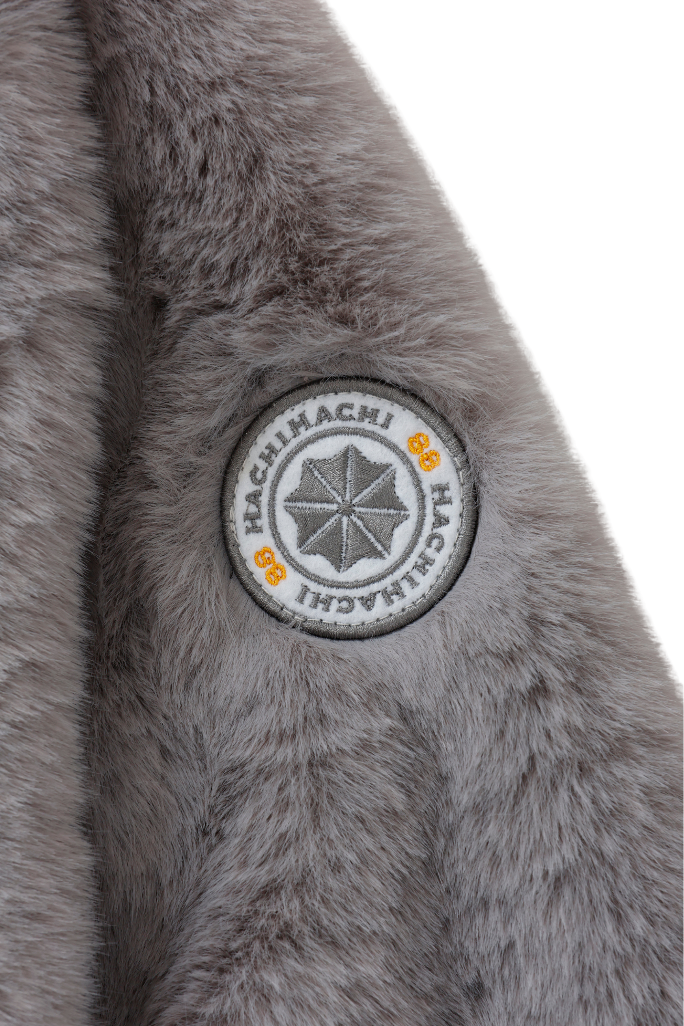 【受注商品】LUXE FUR STAND ZIP BLOUZON